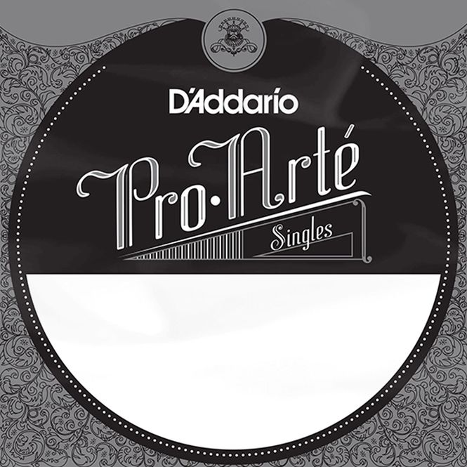 Hovedbilde D'Addario J4302 Gitarsträng Clear Nylon Pro Arte ...