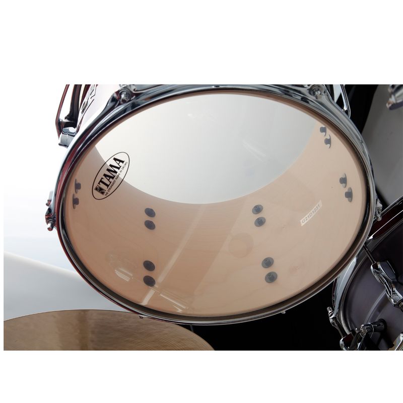 Tama CK32RZS-DRP Superstar Classic MA 3-del Shell-kit, Dark Red Sparkle