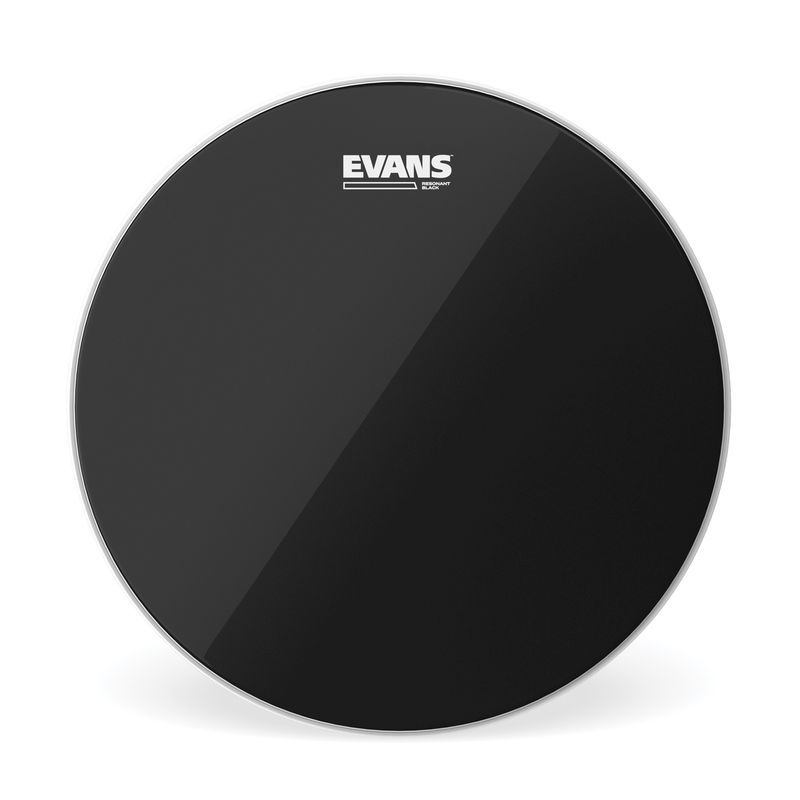 Evans TT08RBG 8'' Pukskinn Resonant Black