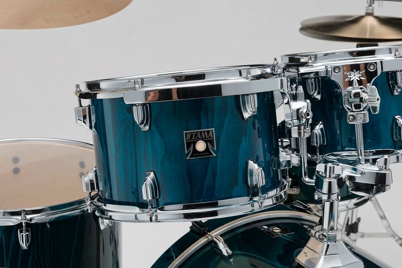 Tama CL72RSP-GHP Superstar Classic MA 7-del Shell-kit, Gloss Sapphire Lacebark Pine