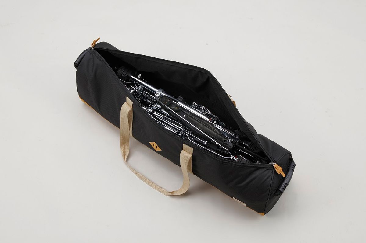 Tama THB04XLBK Powerpad hardwarebag X-Large, Black