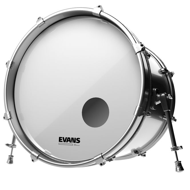 Hovedbilde Evans BD18RSW 18'' Bastrumskinn EQ3 Reson. ...