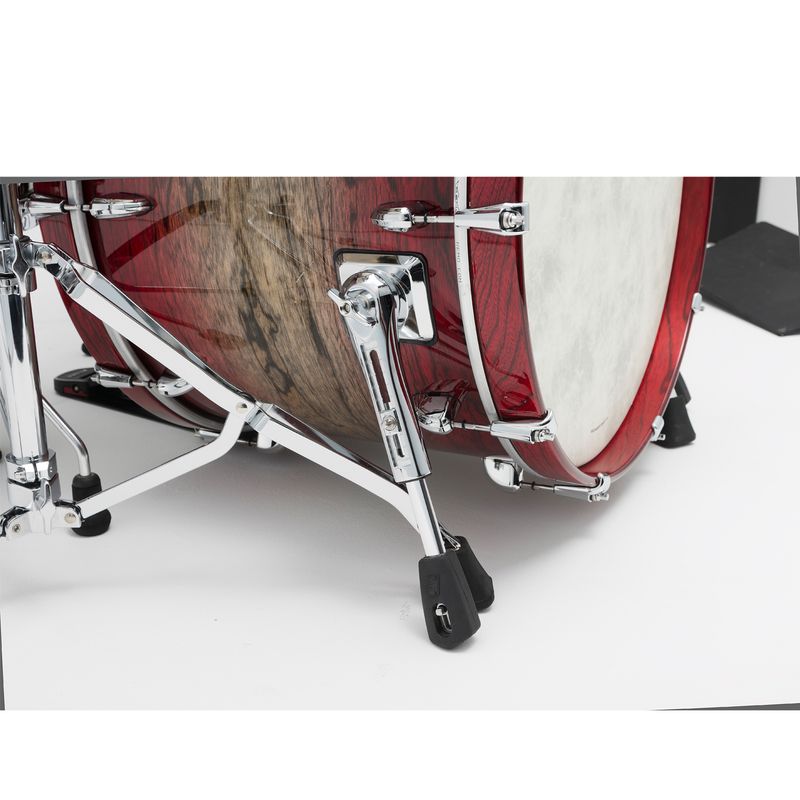 Tama TW42RZS-AGJB Star Walnut 4-set shellkit (10,12,16,22), Garnet Jap. Sen Burst