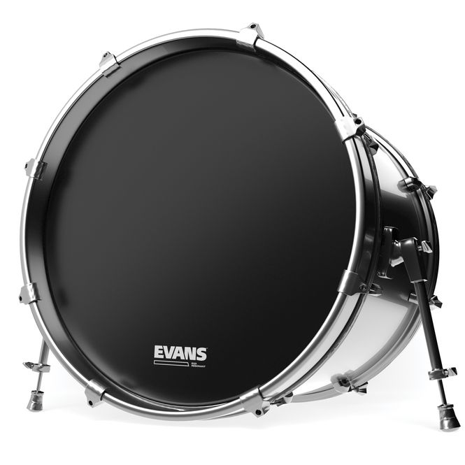 Hovedbilde Evans BD18RB-NP 18'' Bastrumskinn EQ3 Resonant ...