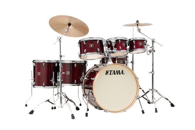 Hovedbilde Tama CL72RSP-GGP Superstar Classic MA 7-del ...