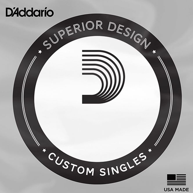 Hovedbilde D'Addario NHR090 Bassträng Nickel Half Rounds ...