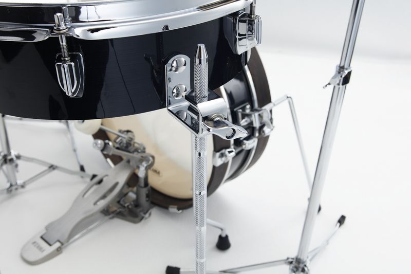 Tama LJK48P-HBK Club Jam Pancake 4-del.shell kit  - Hairline Black