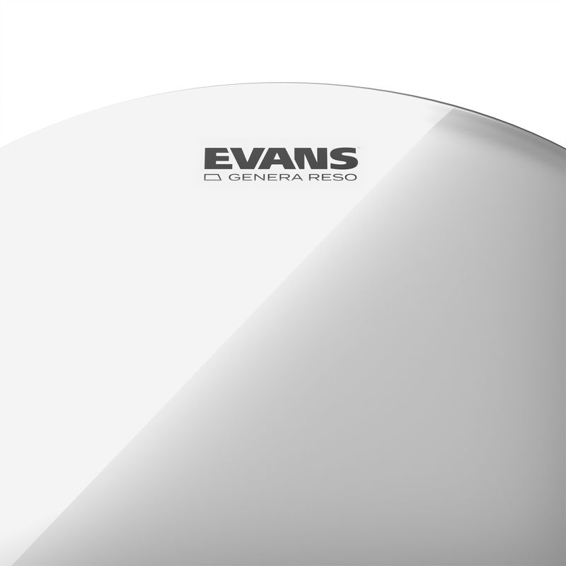 Evans TT08GR 8'' Pukskinn Genera Resonant