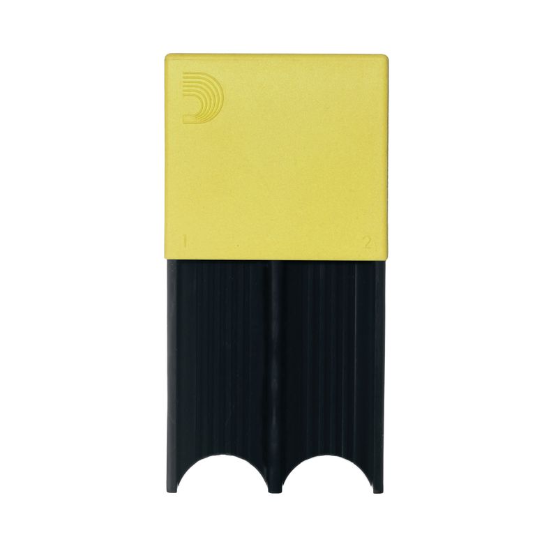 D'Addario DRGRD4TBYL Reed Guard IV Tenor/Baritone, Yellow