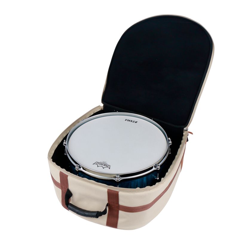 Tama TSDB1465BE Powerpad Trumbag 14x6½'' snare, Beige