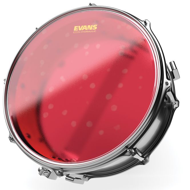 Hovedbilde Evans B14HR 14'' Virvelskinn Hydraulic Red coated
