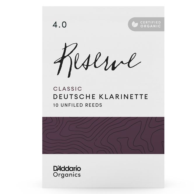 Hovedbilde D'Addario ORCR1040D Org. Reserve Classic German ...