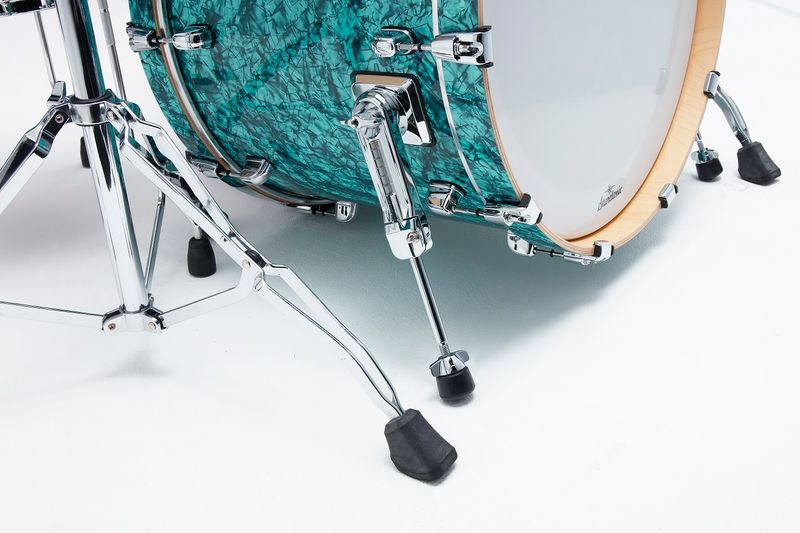 Tama WBR52RZS-TQP SC Walnut/Birch 5-shellkit (10,12,14,16,22), Turquoise Pearl