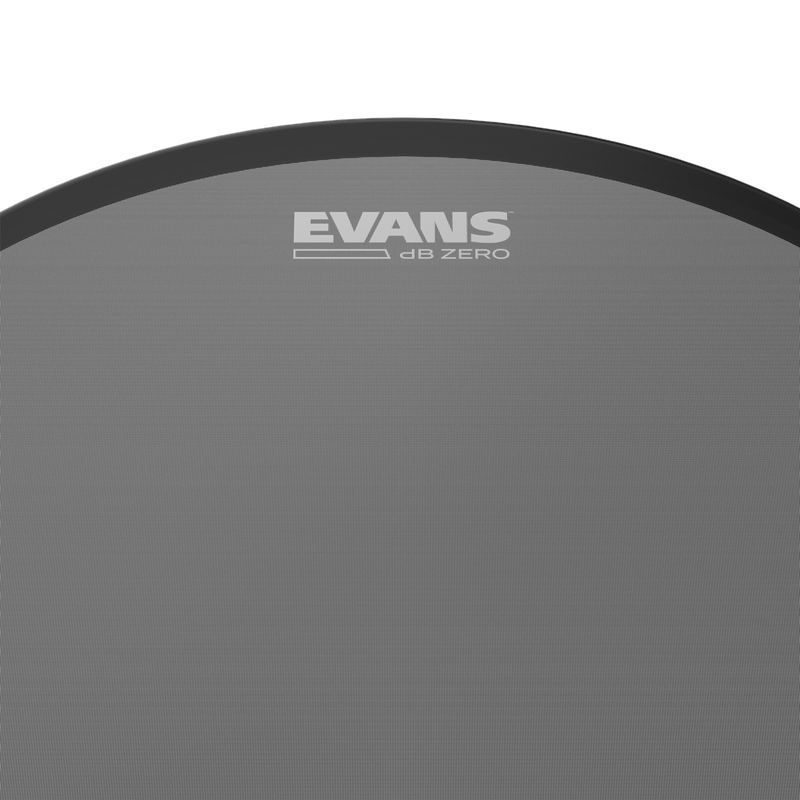 Evans TT08SO1 8'' SoundOff Mesh Drumhead