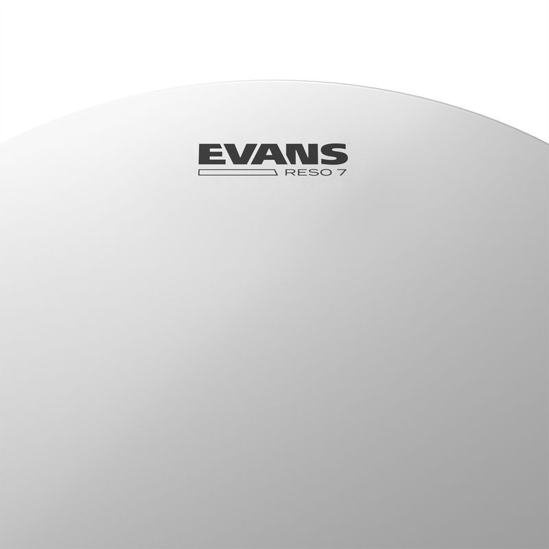 Evans B08RES7 8'' Pukskinn Reso 7 Resonant Coat