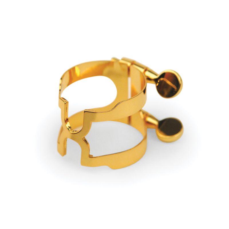 D'Addario HBS2G H-Ligature+kapsel Baritone-sax