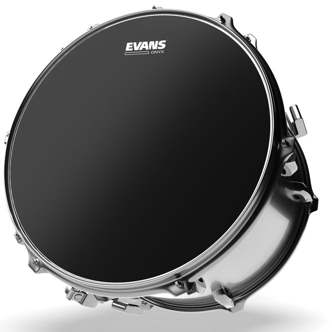 Hovedbilde Evans B15ONX2 15'' Pukskinn ONYX Black Coated