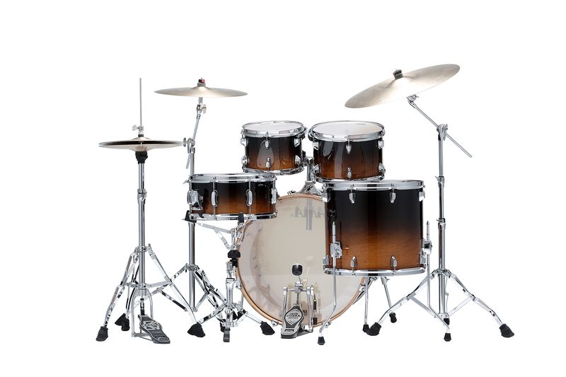 Tama CL52KRS-CFF Superstar Classic MA 5-del Shell-kit, Coffee Fade