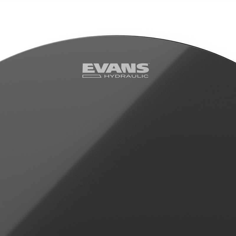 Evans TT18HBG 18'' Pukskinn Hydraulic Black