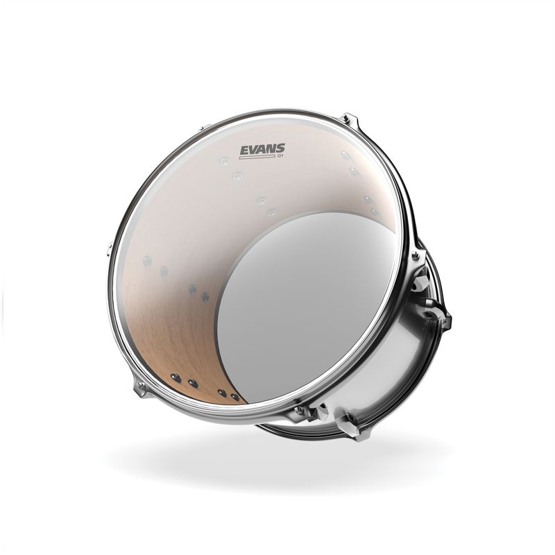 Evans ETP-G1CLR-S Tom Pack Genera G1Clear Standard 12'', 13'', 16''