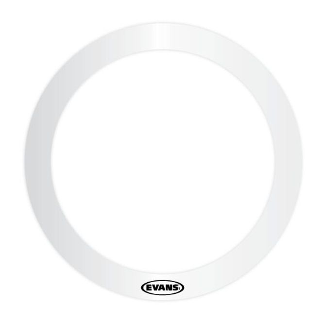 Hovedbilde Evans E12ER15 E-Ring 12''-1,5''