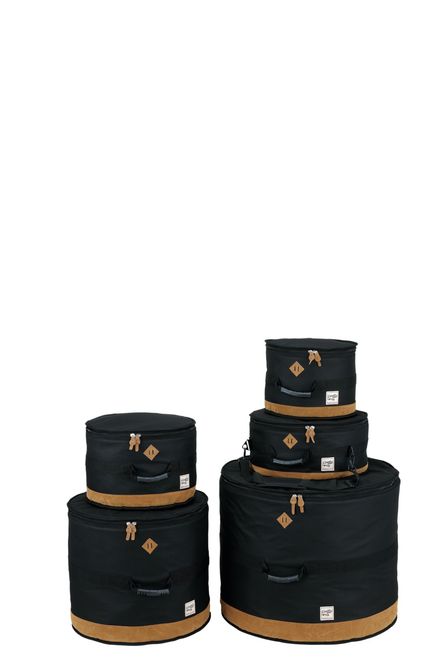 Hovedbilde Tama TDSS52KBK Trumbag set, 5 trummor, Black