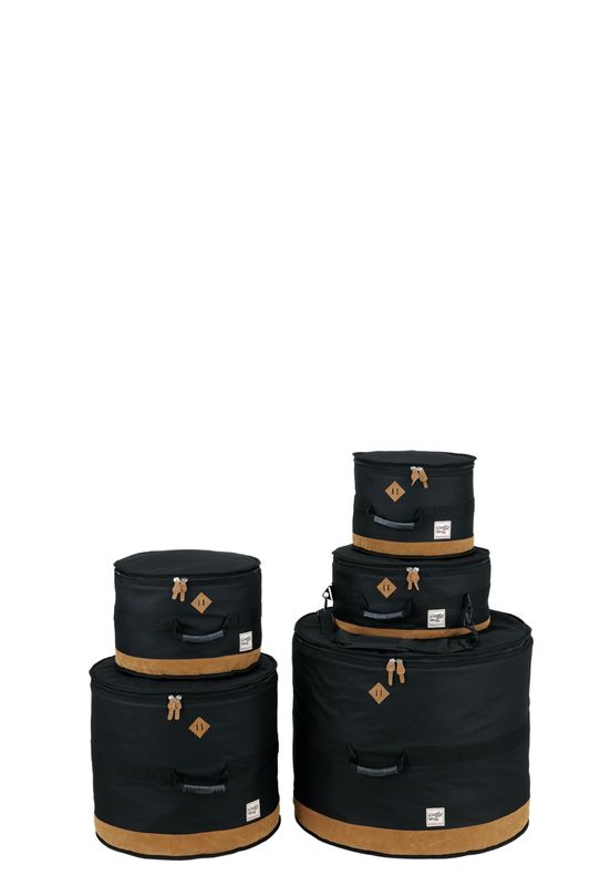 Tama TDSS52KBK Trumbag set, 5 trummor, Black