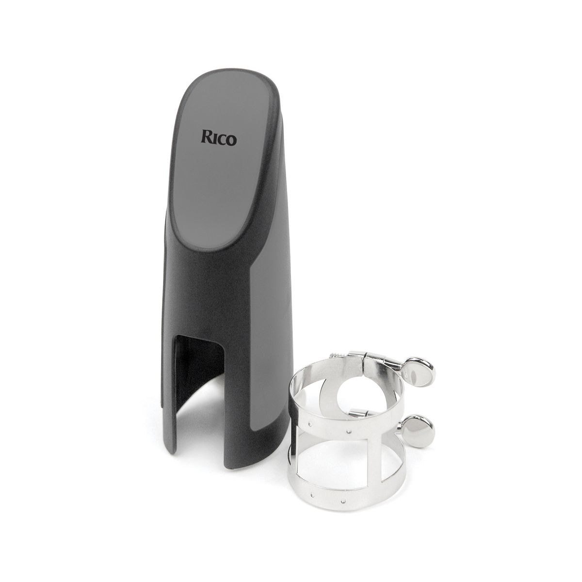 D'Addario RBS1N Ligature + kapsel Baritone-sax