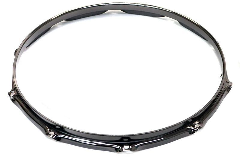 Tama MFM14-10BN Steel Mighty Hoop