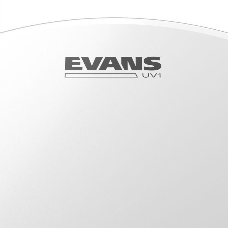 Evans BD20UV1 20'' Bastrumskinn UV1 Batter Coated
