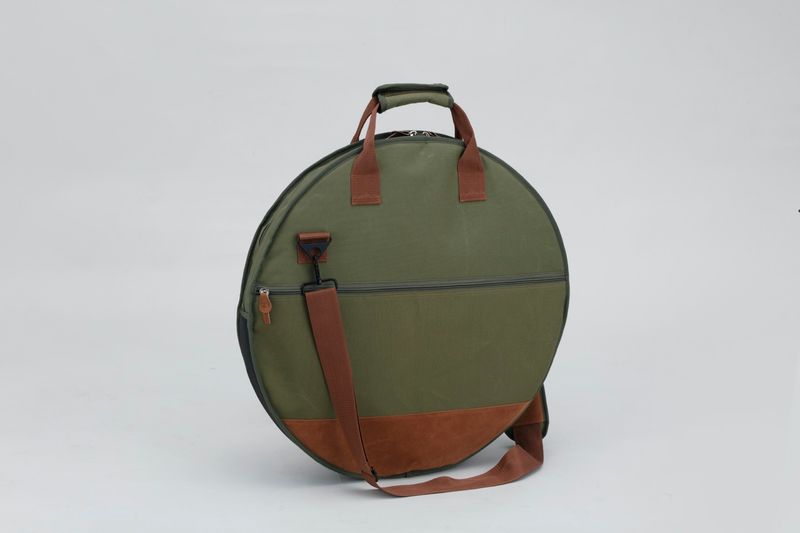 Tama TCB22MG Powerpad Cymbalbag 22'' Moss Green