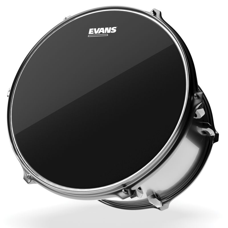 Evans TT13RBG 13'' Pukskinn Resonant Black