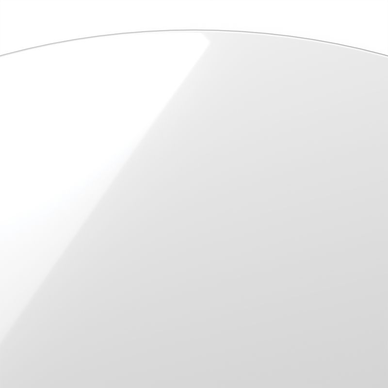 Evans BD24MX2W 24'' Bastrumskinn March Bass White