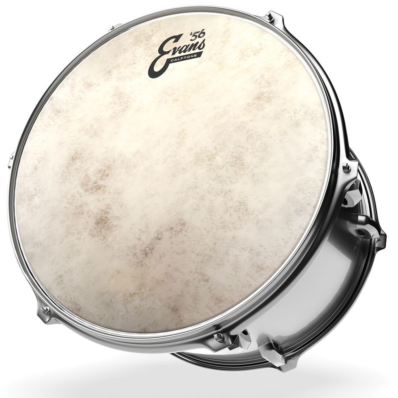 Evans TT08C7 8'' Pukskinn Calftone