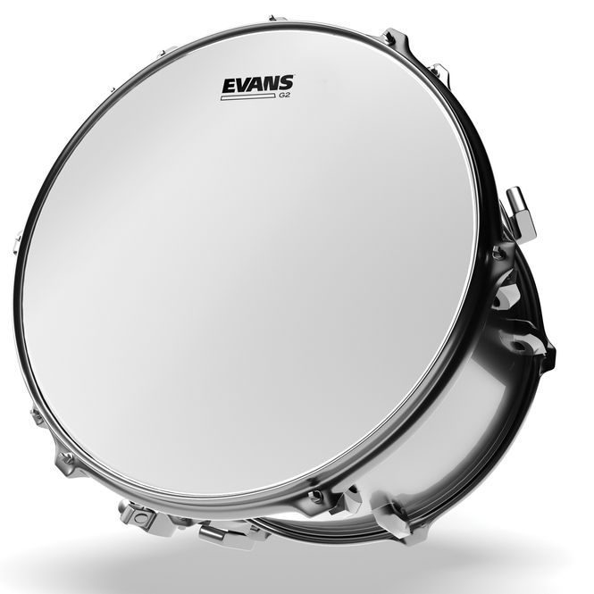 Hovedbilde Evans B06G2 6'' Pukskinn Genera G2 Coated