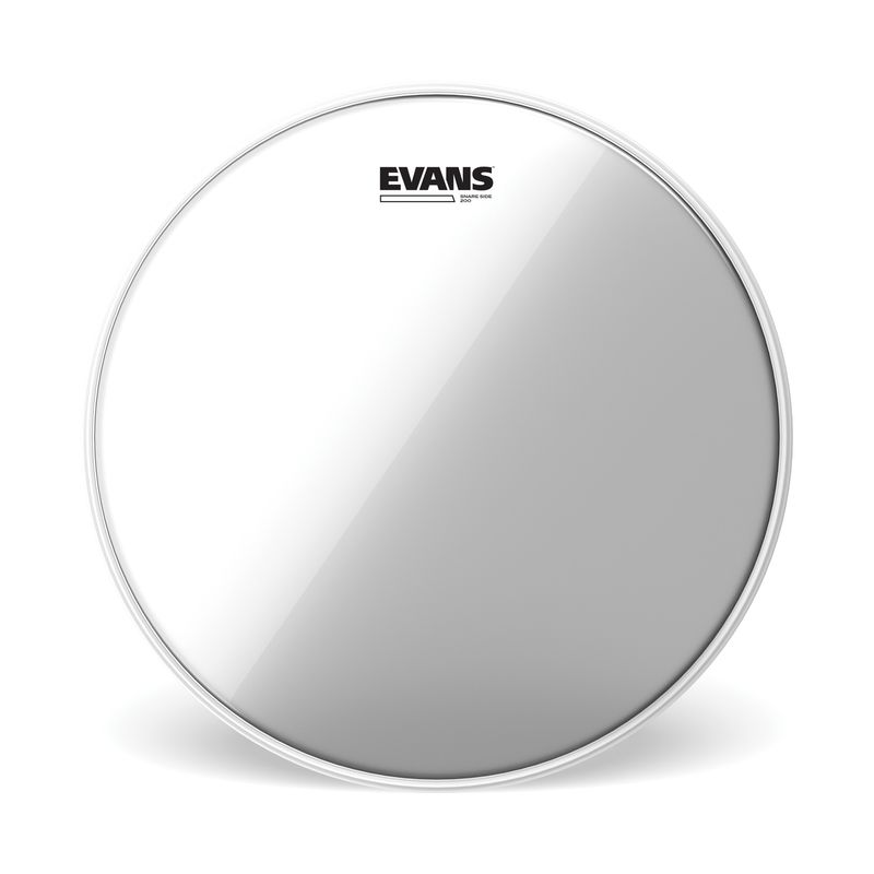 Evans S13H20 13'' Hazy Snare Light