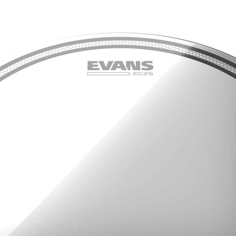 Evans ETP-EC2SCLR-F Tom Pack Edge Control Clear Fusion 10'', 12'', 14''