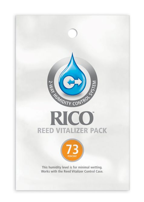 Hovedbilde D'Addario RV0173 Vitalizer Refill 72% fuktighet
