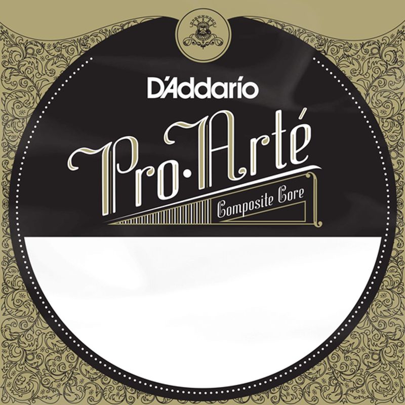 D'Addario J4603C Gitarsträng Pro Arté Composite G3 Hard