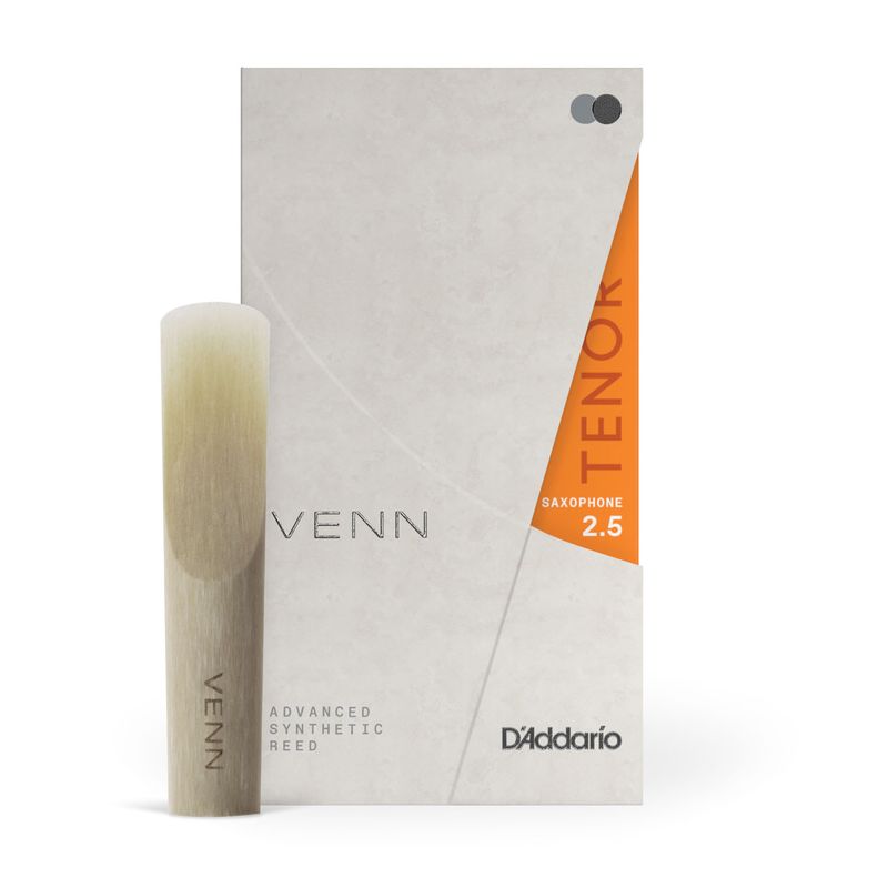 D'Addario VTS0125G2 D'Addario VENN rörblad Tenor-sax 2.5