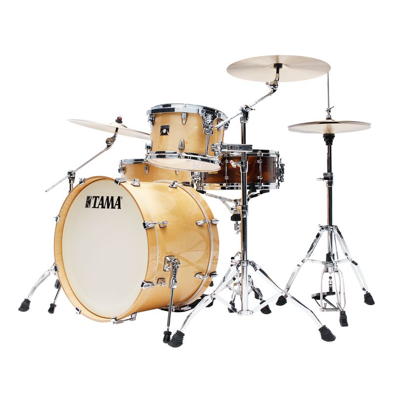 Tama CL32RZS-GNL Superstar Classic MA 3-del Shell-kit, Gloss Natural Blonde