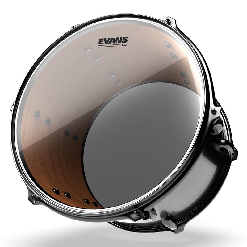 Evans EPP-G2HDD-R G2 CLR ROCK PACK (10,12,16) + 14