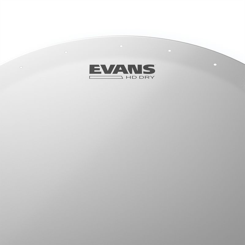 Evans B14HDD 14'' Puk/Virvelskinn Heavy Duty Dry