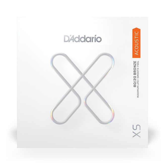Hovedbilde D'Addario XSBW042 Gitarsträng XS Bronze Wound 042