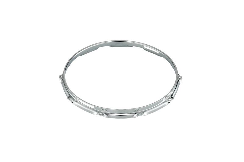 Tama MUS14S10 Ultimate Steel Mighty Hoop 14'' Snare side