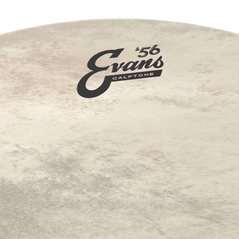 Evans BD18CT 18'' Bastrumskinn Calftone