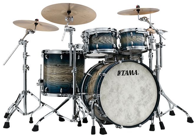 Hovedbilde Tama TW42RZS-AIJB Star Walnut 4-set shellkit ...