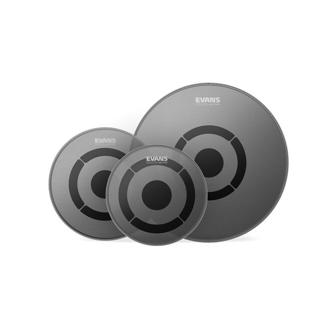 Hovedbilde Evans ETP-DB1-R Tom-pack DB ONE Low Volume Rock ...
