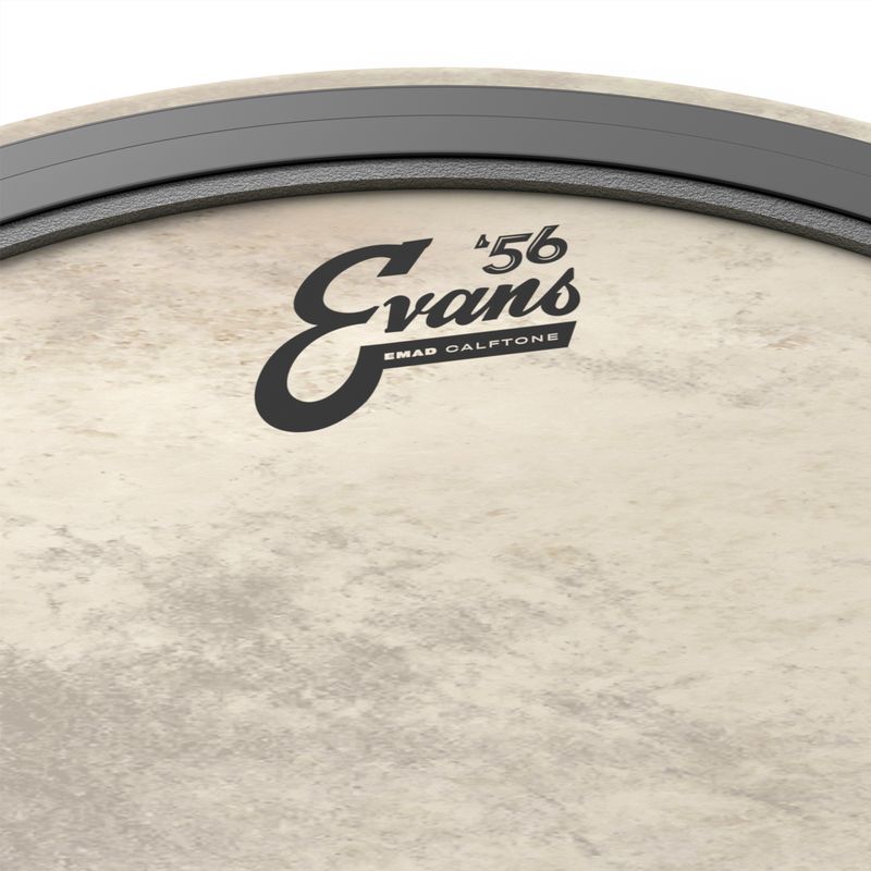 Evans BD26EMADCT 26'' Bastrumskinn EMAD Calftone