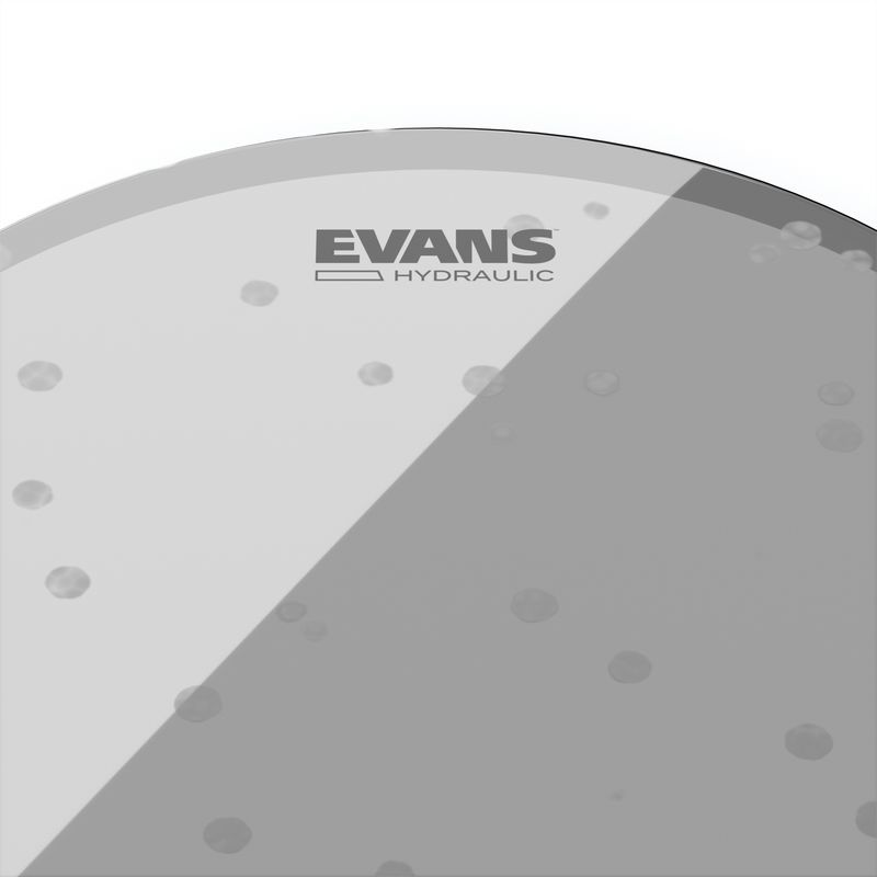 Evans TT06HG 6'' Pukskinn Hydraulic Glass
